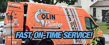 Fast, On-Time Plumbing Service In Penfield