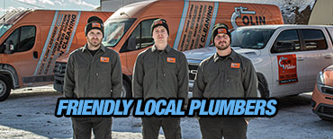 Friendly Local Plumbers in Penfield