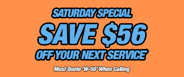 Special Plumbing Discount Penfield