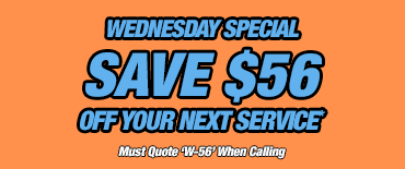 Special Plumbing Discount Penfield