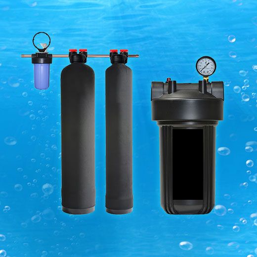 Residential Water Treatment Specialists in Penfield